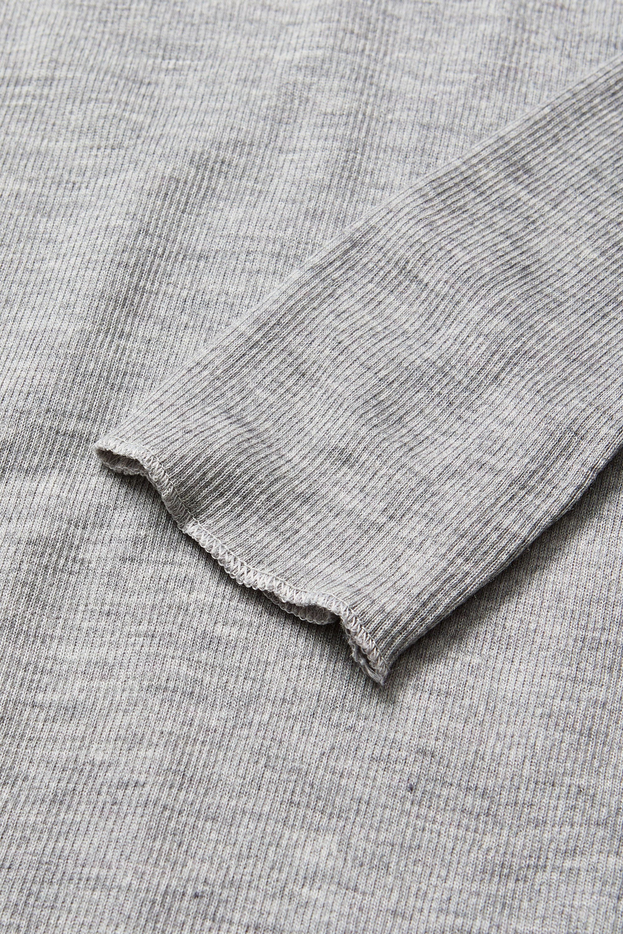Skall Studio Amy Blouse Blouse Grey melange